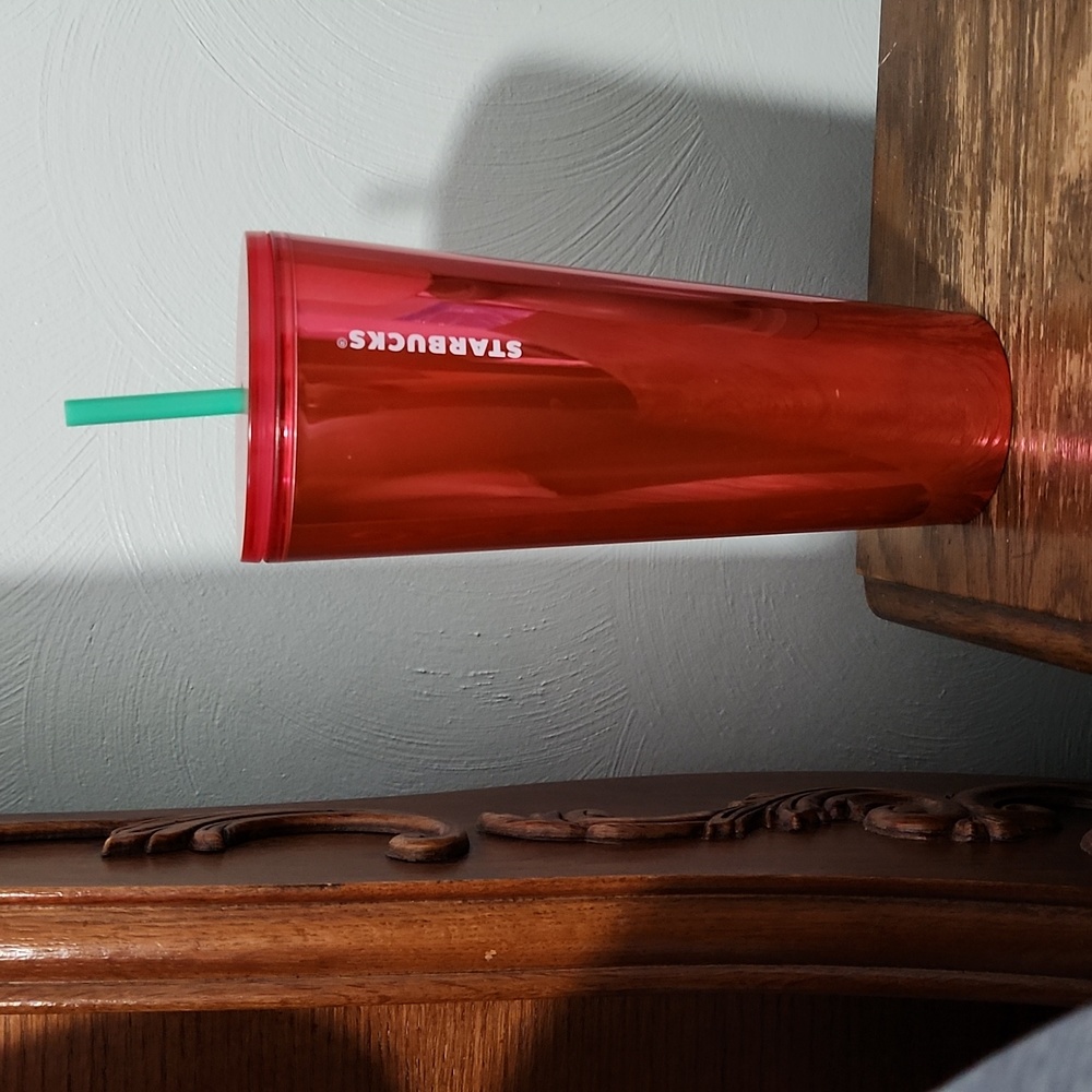Starbucks Tumbler Cup